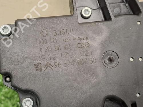 Rear wiper motor PEUGEOT 207 (WA_, WC_) 1.4 16V | BP29950459M102 