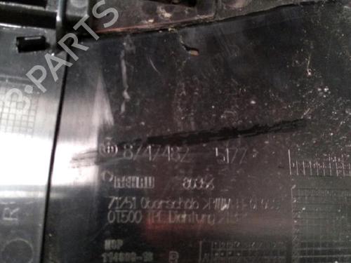 Right front fenders BMW Z4 Roadster (G29) sDrive 20 i | BP29951062C42