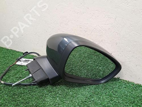 Right mirror CITROËN C3 II (SC_) 1.4 HDi 70 (SC8HZC, SC8HR0, SC8HP4) | BP30068315C27