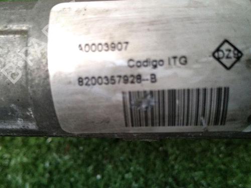 Steering rack RENAULT CLIO III (BR0/1, CR0/1) 1.5 dCi (BR17, CR17) | BP30067476M22