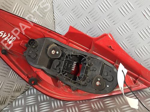 Used Right taillight OPEL CORSA D (S07) 1.3 CDTI (L08, L68) (75 hp) 30069061
