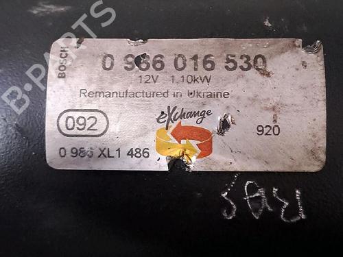 Starter PEUGEOT 406 (8B) 1.8 | BP30077451M8