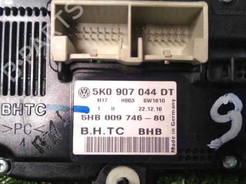 Climate control VW TOURAN (1T3) 1.6 TDI | BP30072236I5 - Image 4