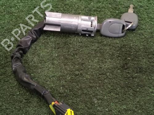 Used Ignition barrel RENAULT TWINGO I (C06_) 1.2 (C066, C068) (58 hp) 27509506
