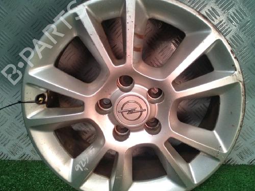 Used Rim OPEL MERIVA A MPV (X03) 1.7 CDTI (E75) (100 hp) 17160249