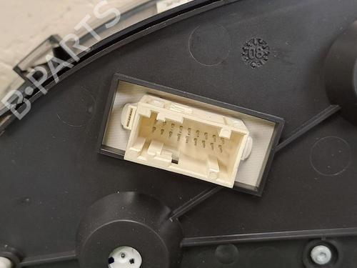 Used Instrument cluster CITROËN JUMPY II (VF7) [2007-2016]  30068241