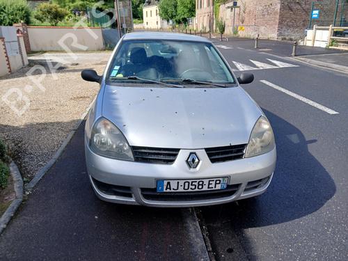 Used Parts RENAULT CLIO II (BB_, CB_) 1.2 (BB0A, BB0F, BB10, BB1K, BB28, BB2D, BB2H, CB0A,... 4755832