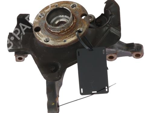 Right front steering knuckle OPEL CORSA E (X15) 1.4 (08, 68) | BP37730480M26 - Image 4