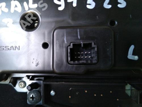 Climate control NISSAN X-TRAIL III (T32_, T32R, T32RR) 2.0 dCi (T32) | BP11408294I5 