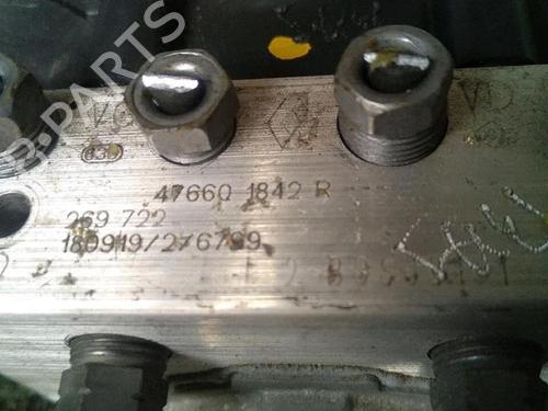 ABS pump RENAULT CLIO IV (BH_) 0.9 TCe 90 (BHNF, BHMA, BHMH, BHJK, BHJR) | BP29952610M43