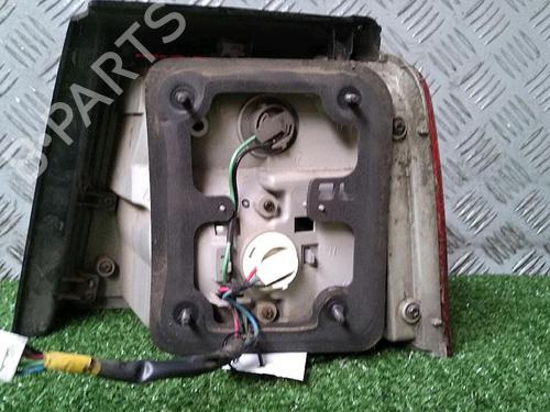 Left taillight KIA CARENS II MPV (FJ) 2.0 CRDi | BP30071320C34