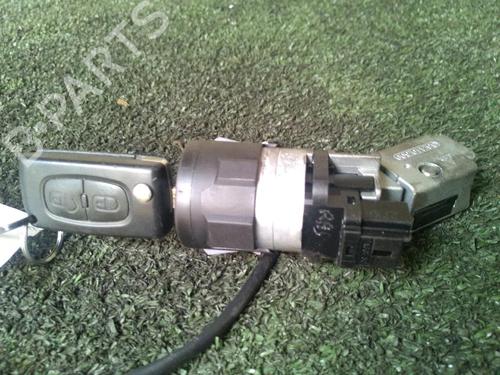 Ignition barrel PEUGEOT 308 I (4A_, 4C_) 1.6 HDi | BP18599700M48 