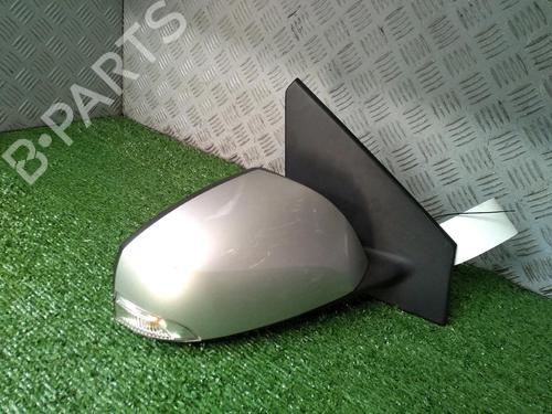 Right mirror RENAULT MEGANE III Hatchback (BZ0/1_, B3_) 1.5 dCi | BP19691040C27 