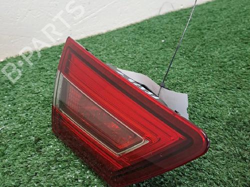 Left tailgate light RENAULT CLIO IV (BH_) 1.5 dCi 75 | BP24480893C79 