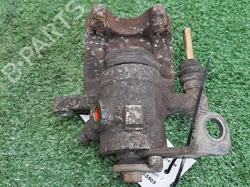 Used Left rear brake caliper PEUGEOT 307 (3A/C) 2.0 HDi 90 (90 hp) 30066271