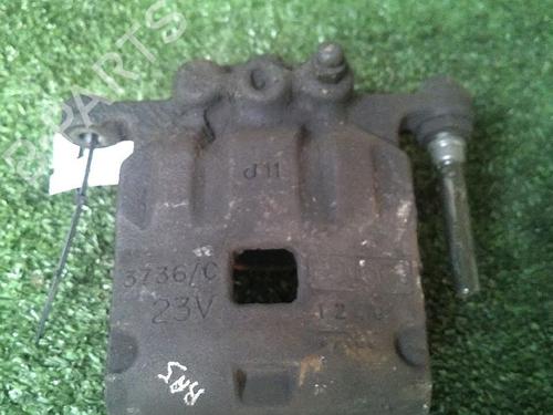 Left front brake caliper FORD FIESTA VI (CB1, CCN) 1.4 TDCi | BP29949875M105 