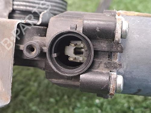 Front right window mechanism RENAULT TWINGO II (CN0_) 1.2 16V (CN0K, CN0V, CN0A) | BP30064053C23