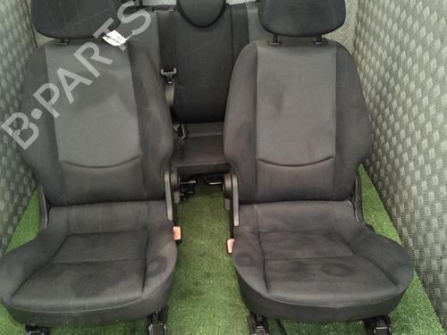 Seats set SMART FORFOUR (454) 1.1 (454.030) | BP29949296C78 - Image 2