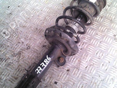 Used Left front shock absorber OPEL CORSA B (S93) [1993-2009]  30065347