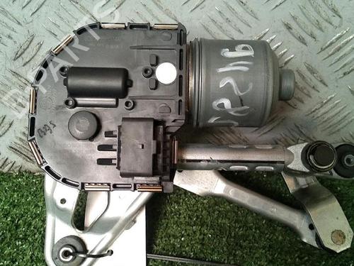 Front wiper motor PEUGEOT 3008 I MPV (0U_) 1.6 HDi | BP30074241M29