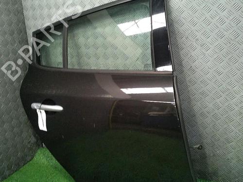 Used Right rear door RENAULT MEGANE III Hatchback (BZ0/1_, B3_) 1.5 dCi (BZ09, BZ0D, BZ1W, BZ29, BZ14) (110 hp) 29947083