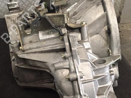 Gearbox RENAULT GRAND SCÉNIC II (JM0/1_) 2.0 dCi (JM1K) | BP17161090M3 