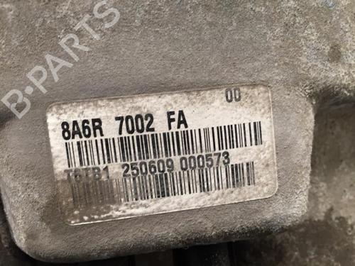 Getriebe FORD FIESTA VI (CB1, CCN) 1.6 TDCi | BP30073997M3