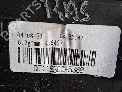 Heater blower motor RENAULT CLIO V (B7_) 1.0 TCe 90 (B7MT) | BP29946775M62 - Image 2