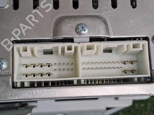 Radio HYUNDAI i20 II (GB, IB) 1.2 | BP30063411E6 