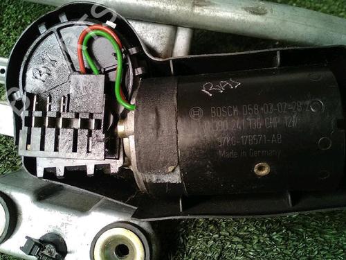 Front wiper motor FORD STREET KA (RL2) 1.6 | BP30075900M29