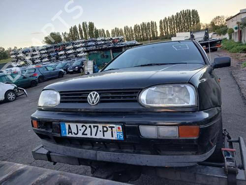 Used Parts VW GOLF III (1H1) 1.4 5007746