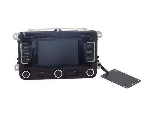 Bilradio VW POLO V (6R1, 6C1) 1.6 TDI (90 hp) 31337008