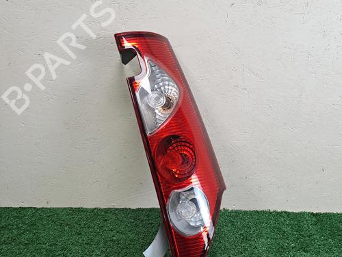 Used Right taillight RENAULT KANGOO / GRAND KANGOO II (KW0/1_) 1.5 dCi 85 (KW0K, KW0L, KW0B) (86 hp) 29171184