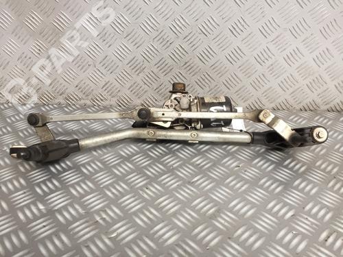 Used Front wiper motor RENAULT MEGANE III Hatchback (BZ0/1_, B3_) 1.5 dCi (106 hp) 11401743