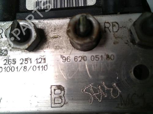 ABS pump PEUGEOT 407 (6D_) 2.0 HDi (6DRHRH) | BP29952508M43 - Image 6