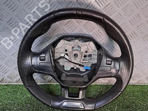Used Steering wheel PEUGEOT 208 I (CA_, CC_) 1.6 HDi (92 hp) 30077421