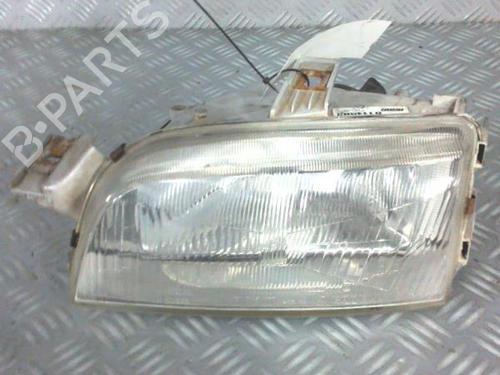 Used Left headlight Left headlight FIAT PUNTO (176_) 60 1.2 (176AP, 176AR, 176AQ, 176BB) (60 hp) 29952215 29952215