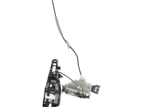Front right lock CITROËN C3 III (SX) 1.2 THP 110 (SXHNPS, SXHNZT, SXHNZ6) | BP37730530C97 - Image 3
