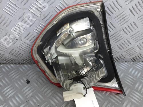 Right tailgate light CITROËN C4 Picasso I MPV (UD_) 2.0 HDi 138 | BP30069209C80 