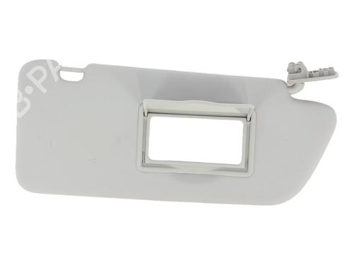 Used Right sun visor Right sun visor 38487520 38487520