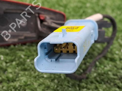 Used Front left exterior door handle PEUGEOT 208 II (UB_, UP_, UW_, UJ_) 1.2 PureTech 100 (101 hp) 29948152