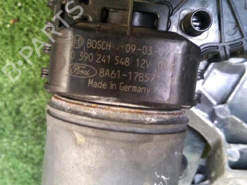 Front wiper motor FORD FIESTA VI (CB1, CCN) 1.4 TDCi | BP12229059M29 