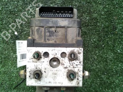 ABS pump RENAULT CLIO II Hatchback Van (SB0/1/2_) 1.5 dCi (SB07) | BP13886485M43 