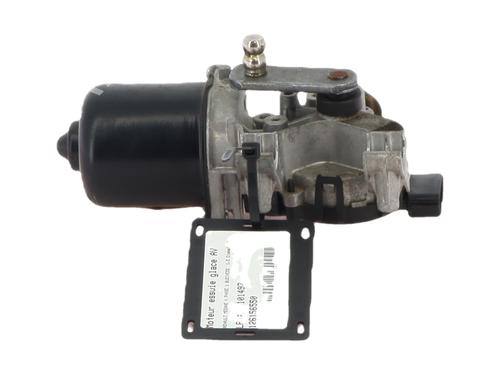 Used Front wiper motor Front wiper motor RENAULT MEGANE IV Hatchback (B9A/M/N_) [2015-2026] 36346116 36346116