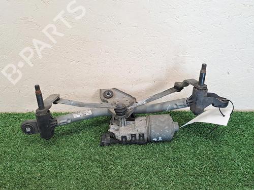 Used Front wiper motor RENAULT TWINGO II (CN0_) 1.5 dCi (CN0E) (64 hp) 26535663
