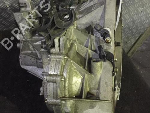 Gearbox RENAULT SCÉNIC III (JZ0/1_) 1.6 E85 (JZ03, JZ1Y) | BP30073944M3 
