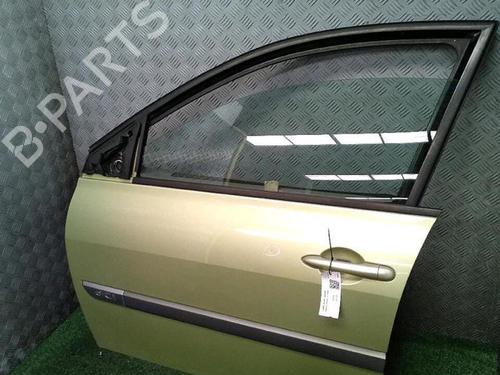 Left front door RENAULT MEGANE II (BM0/1_, CM0/1_) 1.9 dCi (BM0G, CM0G) | BP30076392C2