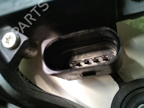 Rear wiper motor VW GOLF VI (5K1) 2.0 TDI | BP30076537M102 