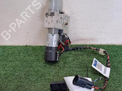 Sunroof engine PEUGEOT 207 CC (WD_) 1.6 HDi | BP27666554M60