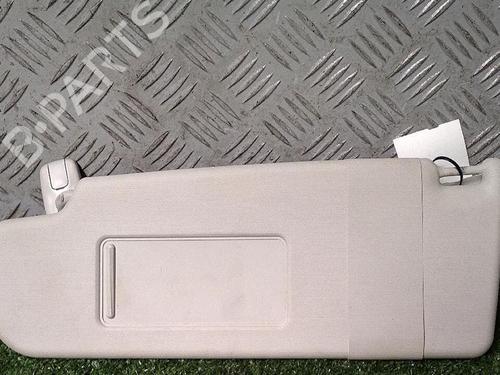 Left sun visor VW PASSAT B6 Variant (3C5) 1.6 TDI | BP30072258I1  - Image 6